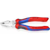 【台南丸豐工具】【德國原裝 KNIPEX 】防鏽高效能鋼絲鉗 02 05 200 / 02 05 225