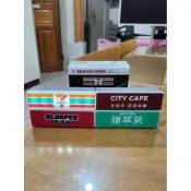 全新現貨速寄 7-11 限量發光橫式招牌磁鐵 限量 燈箱 思樂冰 現萃茶 CITY CAFE