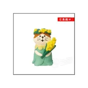 (店+)日本進口 DECOLE concombre 現貨正版 快樂婚禮系列/ 含羞草伴娘 貓咪(ZCB-62949) g3585