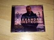【親筆簽名】Alexander Armstrong*Upon a Different Shore*全新歐版專輯