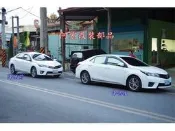 阿宏改裝部品 TSR TOYOTA 2014 COROLLA ALTIS 短彈簧 現貨供應