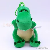 UNIPRO優鋪 【UNIPRO】迪士尼正版 暴暴龍 抱抱龍 恐龍 Rex Q版 20公分 絨毛玩偶 娃娃 禮物 玩具總動員