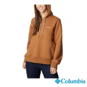 Columbia 哥倫比亞   女款 - W Marble Canyon 連帽上衣-銅棕 UAL88070IX-HF