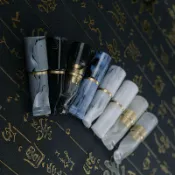 【臺灣出貨】⚡濾嘴 新款6公分樹脂濾嘴 9mm活性炭濾芯通用 便攜濾嘴 濾嘴濾芯 男士高檔過濾嘴