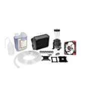 米特3C數位 【獨家！另享10%回饋】曜越 Pacific RL140 D5水冷組合包/CL-W072-CU00BL-A