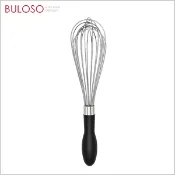 OXO 好打發11吋不鏽鋼打蛋器(不挑色 款) 打蛋器 止滑把手 廚房用品【A425406】【不囉唆】