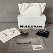 二手BLUE ELEPHANT 透明鏡框 EDIE抗藍光眼鏡
