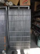 蘭花網片 鍍鋅網片 點焊鋼絲網 雞籠網 鳥籠網 鐵門網 線徑3.5mm*3尺*6尺*1寸孔(約25mm)