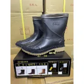 台興牌 短筒靴 短筒雨鞋 登山 防水鞋 防水靴 TS553 台灣製
