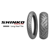 [哈利]日本SHINKO SR999 美式 印地安哈雷 130/90-16 150/80-16 15吋~ 21吋 機車胎