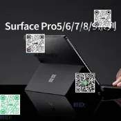 Microsoft 微軟 Surface Pro 7+ Pro 8 i5 i7 16G 256G 平板電腦 二合一