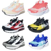 (店+)【FILA】Fila 兒童旋鈕運動鞋 童鞋 機能鞋 16-24號 中童 球鞋 康特杯 男童女童
