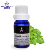 Body Temple 甜羅勒(Basil sweet)芳療精油 (10ml/30ml/100ml)