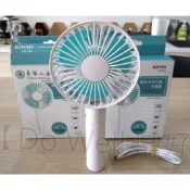全新INYO 韓系折疊小風扇 USB Mini Fan 外出手持可折疊 桌用 大風量