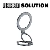 (店+)三折疊手機支架 Magsafe 手機支架 指環支架｜Urban Solution