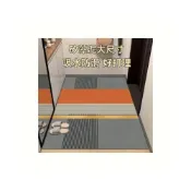 (店+)免運 矽藻泥地墊 入戶地墊 玄關地墊 進門地墊 廚房地墊 軟式珪藻土地墊 廚房吸水墊 吸水防滑速乾 可客製製裁剪