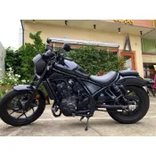 Rebel 1100T整流罩套件 適用於 本田 叛逆者500改裝頭燈整流罩套件 Rebel 1100T D