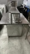 自助保溫台 自助餐台 隔水加熱自助餐台 保溫菜台 菜架 配膳台展示台 家電收購 餐飲設備收購 日發2手貨