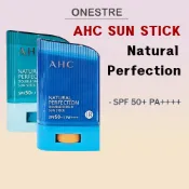 [AHC]] 自然完美雙重防護防曬棒 SPF50+ PA++++ 14g/22g