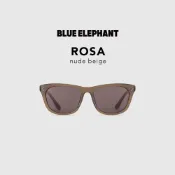 【BLUE ELEPHANT】ROSA nude beige MAIN一般款式 太陽眼鏡 墨鏡 附盒 官方旗艦店