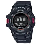 大高雄鐘錶城 CASIO卡西歐G-SHOCK GBD-100-1日常健康管理到增強跑步耐力的訓練夥伴49.3mm｜樂天領券現折★全館特惠中★指定刷卡回饋10%