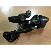 火雞Tth 日本SHIMANO DEORE XT RD-M786 SGS 10速加強版 後變速器 超長腿後變