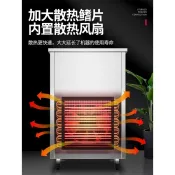 限時特惠* 氧戀全自動旋轉炒冰機甘蔗冰竹甘蔗機炒優格機商用果汁椰奶清補涼 -訂金
