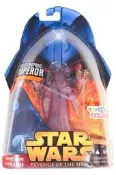 STAR WARS 星際大戰 Revenge of The Sith 皇帝 Emperor 玩具反斗城限定版