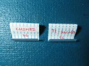 拆機良品 奇美 CHIMEI TL-32LH50    排線   NO.46  