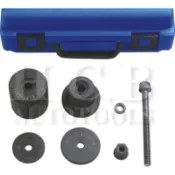 (工具妹)H.C.B-A1153  BMW (E46/E85)工字樑後橫樑差速器鐵套拆裝工具組