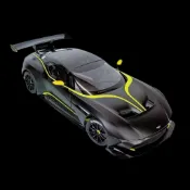 ［需預約］(細節精修完成品）AUTO art 1:18 Aston Martin Vulcan 火神 超跑 奧斯頓 馬丁