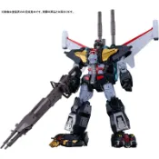 《預購2027/07》Good Smile MODEROID 超獸機神斷空我 斷空我 組裝模型