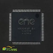 (ic995) ENE KB926QF B1 TQFP-128 電腦管理 芯片 IC 全新品 壹包1入 #6491