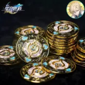 免運好物推薦❀崩壞星穹鐵道周邊砂金籌碼幣收藏幣紀念幣cosplay遊戲道具 任選面額 多款任選 加重籌碼代幣 籌碼 代幣