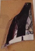 泰山美研社20020510 FUSO 三菱 堅達 3.5噸 2007~2012年 電鍍角板 左