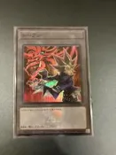 《糖老鴨的玩具屋》遊戲王 QCDB-JPT03 暗遊戲&天空龍 代幣 TOKEN (亮面)