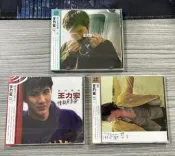 王力宏 唯一 情敵貝多芬 永遠的第一天 CD專輯+歌詞本 正