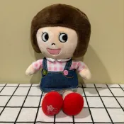 ［二手，近全新］蘭城晶英芬朵奇堡好朋友玩偶娃娃 芬妮 填充玩具絨毛娃娃絨毛玩具 陪伴玩偶娃娃玩具