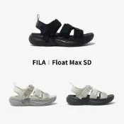 𝐘𝐙🌸微代購【預購】FILA 斐樂 Float Max SD 繃帶 魔鬼氈 可調整 夏日 涼鞋 3色