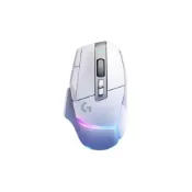 (店+)【Logitech G】羅技 G502 X Plus 炫光高效能無線電競滑鼠 白