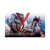 (店+)【BANDAI 萬代】鋼普拉 BANDAI RG 1/144 #19 GUNDAM ASTRAY RED FRAME 紅異端鋼彈