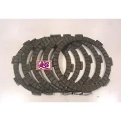 野狼 傳奇 雲豹 KTR 金勇 勁 高品質離合器片 一組5片 320元