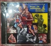灌籃高手TV主題曲&片尾曲合集 日版CD收錄BAAD、大黑摩季、WANDS、MANISH、ZARD等多首經典歌曲幾乎