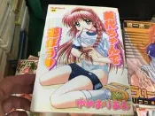 自有書懷舊記念 美代 童夢舍 日文版 成年 成人漫畫書 18禁限制級 色情成人漫畫書 A漫H漫 全彩成漫 87B