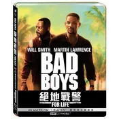 絕地戰警 For Life UHD＋BD 雙碟鐵盒版
