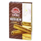 喜年來 咖啡蛋捲隨手包 64g 限量供應【合迷雅旗艦館】