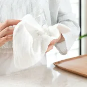 日本白雪 家事巾 抹布 擦拭布 廚房抹布 吸水抹布 拭巾 棉抹布 木纖維抹布 日本製 Shirayuki 白雪抹布
