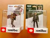 全新任天堂Amiibo 生化危機 李昂·S·肯尼迪Amiib