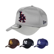 NEW ERA 940AF 緞面 卡車帽 STAIN COOPERSTOWN 洋基 道奇 天使 巨人 卡車帽 鴨舌帽