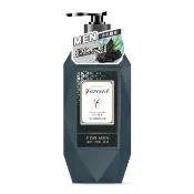 Farcent香水胺基酸沐浴露780g-冷杉麝香